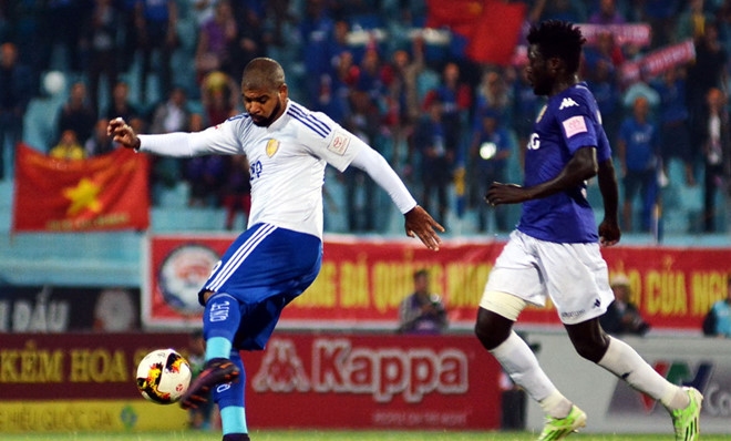 Quảng Nam từ chối tiết lộ số tiền phạt Claudecir