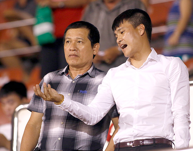 Quyền Chủ tịch Lê Công Vinh chỉ là… khán giả, BTC V-League khó phạt