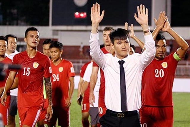 Quyết vô địch V-League 2018, Công Vinh ủng hộ tăng suất ngoại binh