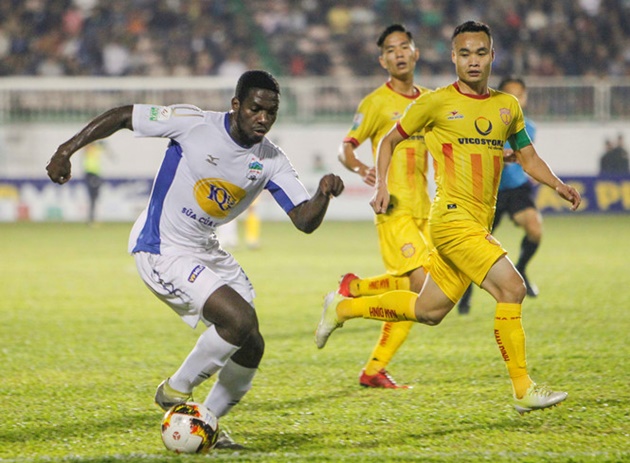 Rimario: Từ “người thừa” phố núi đến “thủ lĩnh hàng công” xứ Thanh