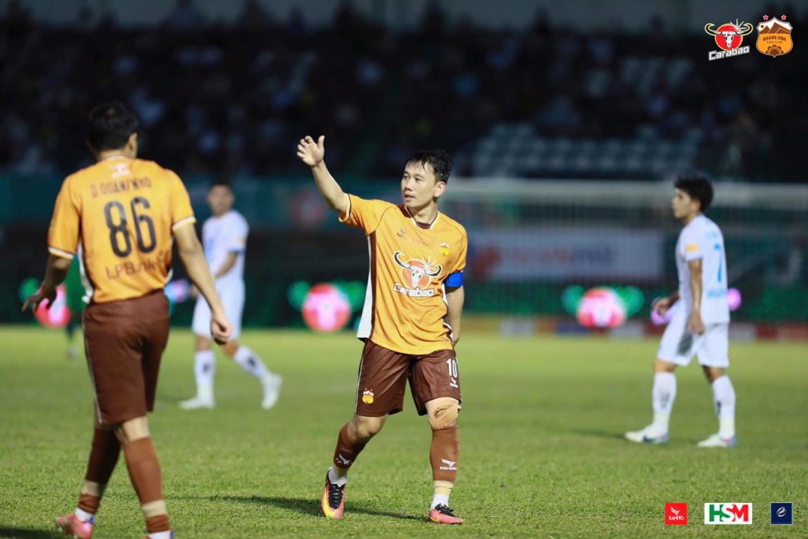 Rõ cầu thủ đắt giá nhất của HAGL