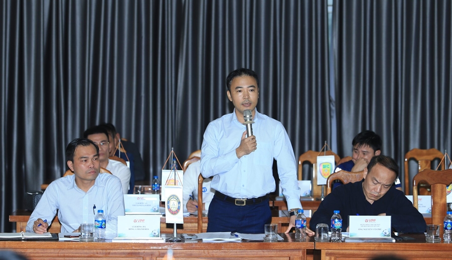 Rõ lý do V-League 2024/25 lùi ngày khởi tranh