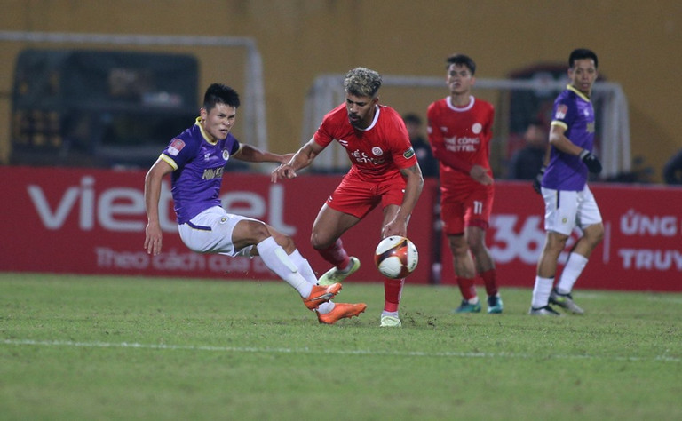 Rõ lý do Viettel gục ngã trước Hà Nội FC