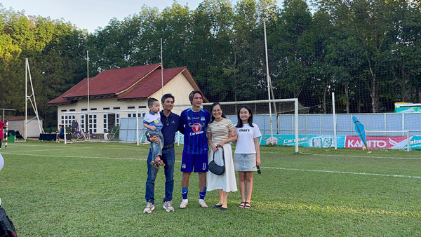 Rời HAGL, Tuấn Anh đã xác định bến đỗ mới?