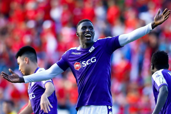 Rời Hàng Đẫy, công thần một thời của CLB Hà Nội cập bến B.Bình Dương