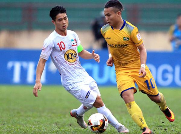 “Ronaldo xứ Nghệ“ chưa sẵn sàng ký gia hạn hợp đồng với SLNA