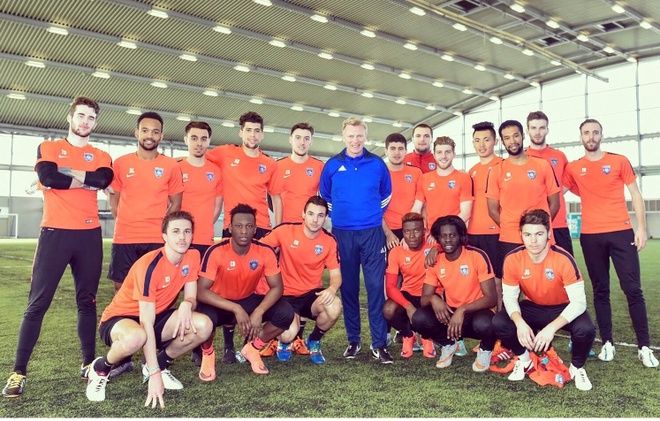 Ryan Ha: Tôi mở công ty nếu không về V-League