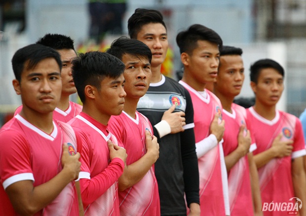 Sài Gòn FC: Đã đến lúc làm người Sài Gòn