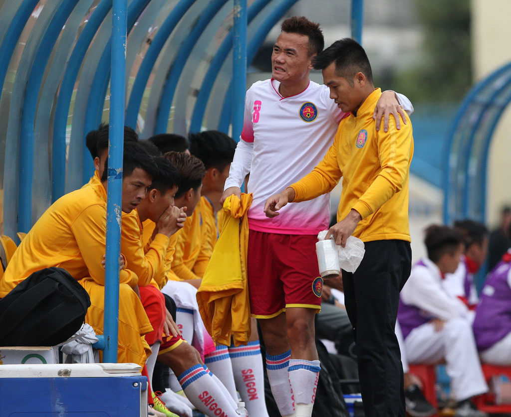 Sài Gòn FC trước thềm V-League 2018: Lương duyên “cò” Đại hay sức trẻ Tài Em lên tiếng?