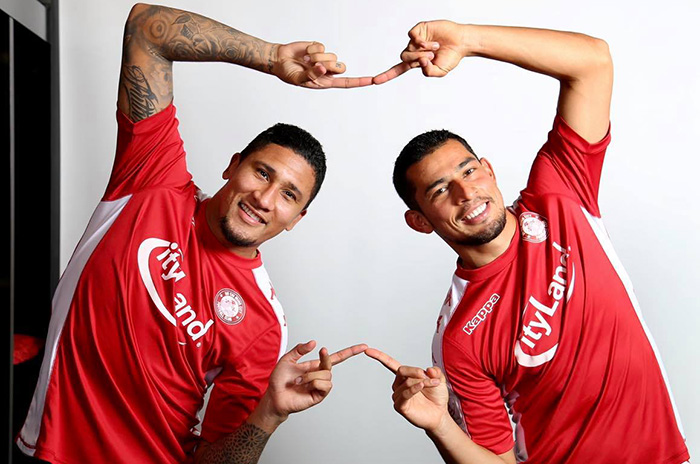 Sắm cặp song sát “triệu đô”, CLB TP.HCM vẫn giữ chân người cũ