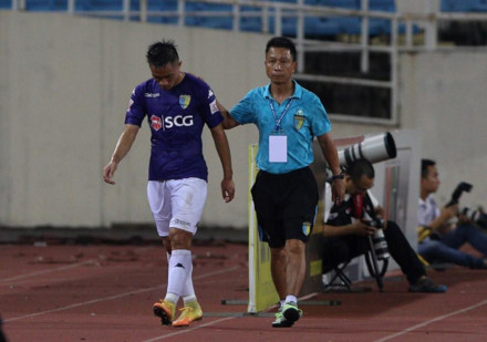 Sầm Ngọc Đức: Tôi chỉ ham bóng chứ không định triệt hạ Anh Hùng