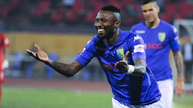 Samson bị treo giò, SHB Đà Nẵng tự tin làm khách trước Hà Nội FC