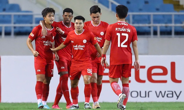 Sân Mỹ Đình không sẵn có, Viettel tìm sân thay thế ở V-League