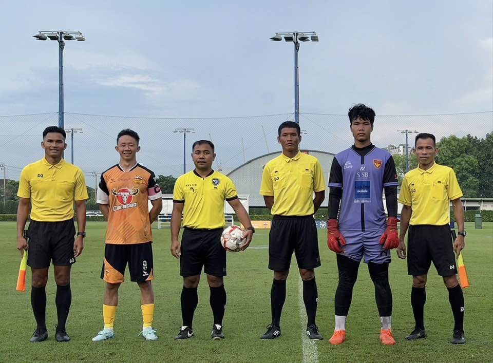 Sang Thái Lan tập huấn, HAGL đánh bại Prime Bangkok