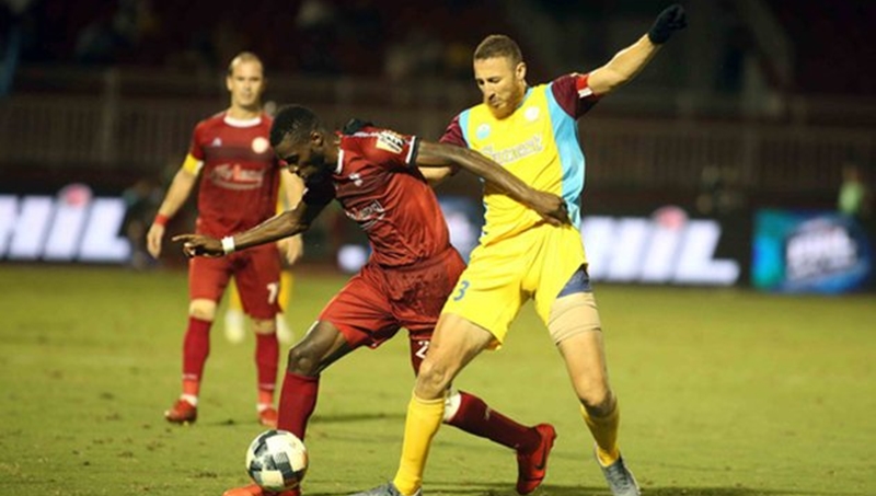 Sanna Khánh Hòa BVN đang đi theo con đường của Hellas Verona 2015 – 2016