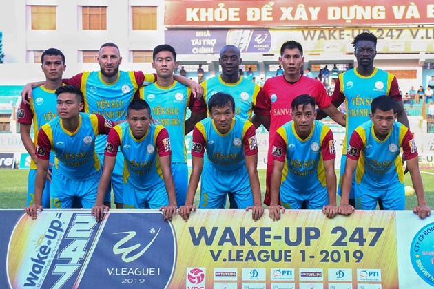 Sanna Khánh Hòa BVN: Hãy tự cứu lấy mình!