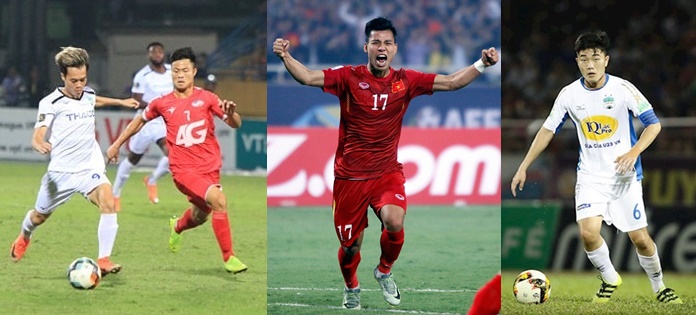 Sao nào của HAGL sẽ nối gót Công Phượng mang chuông đi đánh xứ người?