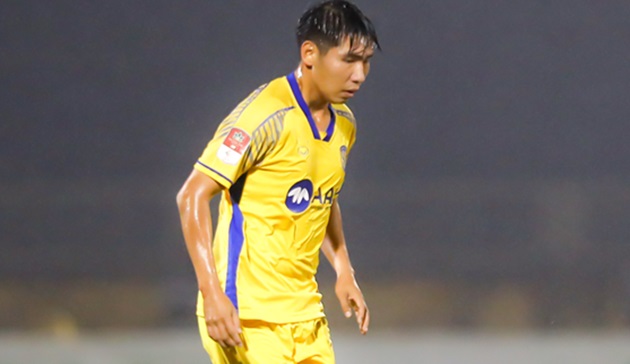 Sao trẻ U22 Việt Nam nỗ lực tìm lại chính mình