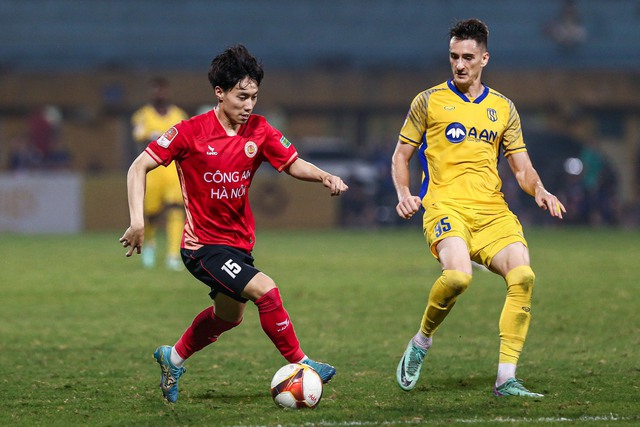 Sao U23 Việt Nam nêu quyết tâm trước trận CAHN vs Bình Dương