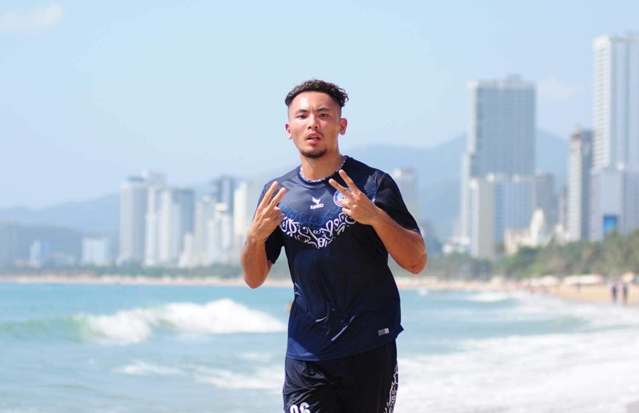 Sao Việt Kiều gia nhập Hà Nội FC