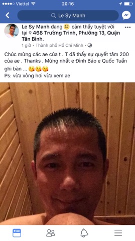 Sau scandal hành hung Văn Lâm, Sỹ Mạnh ăn mừng kiểu đặc biệt cùng Hải Phòng