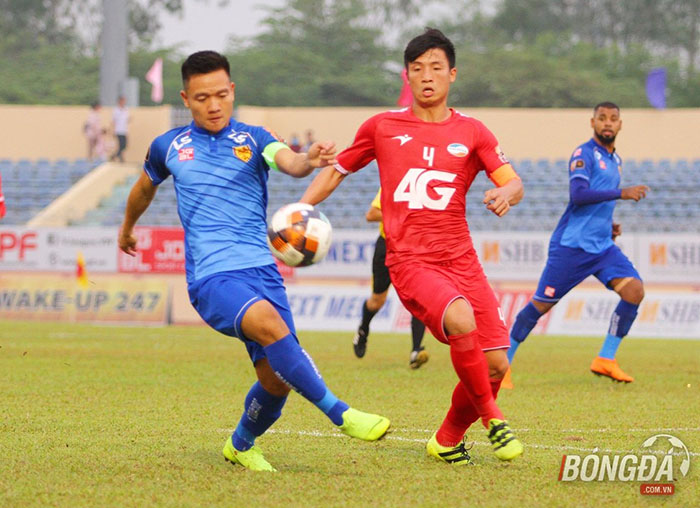 Sau “tiểu Huỳnh Đức”, Quảng Nam mất thêm 1 trụ cột trước trận gặp Viettel