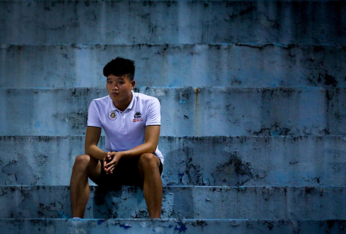 Sếp lớn CLB Hà Nội lên tiếng về tương lai của Phí Minh Long