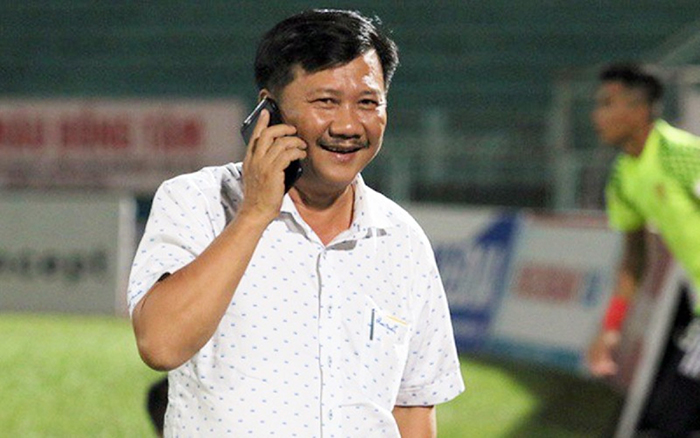 Sếp lớn CLB Quảng Nam: “Không sợ xuống hạng, tôi muốn VPF hủy giải vì…”