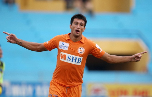 SHB Đà Nẵng đã giải được bài toán không có Gaston Merlo?