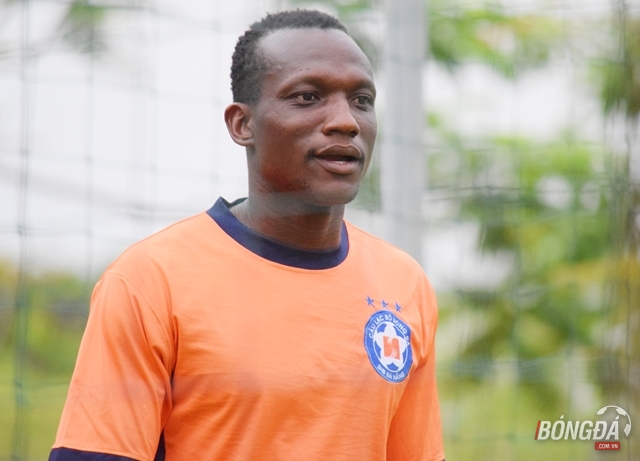 SHB Đà Nẵng dùng hàng Thai-League tiếp đón HAGL