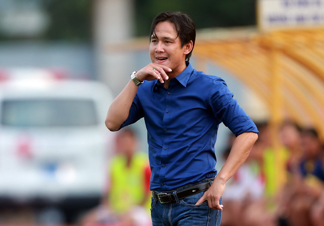 SHB Đà Nẵng gia nhập nhóm đèn đỏ, HLV Minh Phương nói gì?