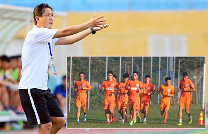 SHB Đà Nẵng không ưu ái cho tuyển thủ U23 Việt Nam