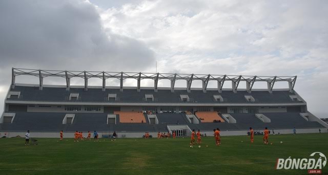 SHB Đà Nẵng mừng “tân gia”, tiếp đón HAGL V-League 2017