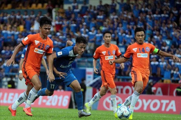 SHB Đà Nẵng quyết vô địch V-League 2016