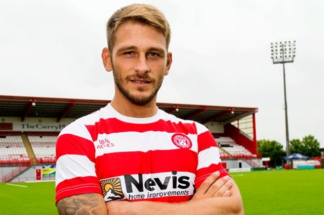 SHB Đà Nẵng sẽ ký hợp đồng với cầu thủ từng ghi bàn vào lưới Celtic