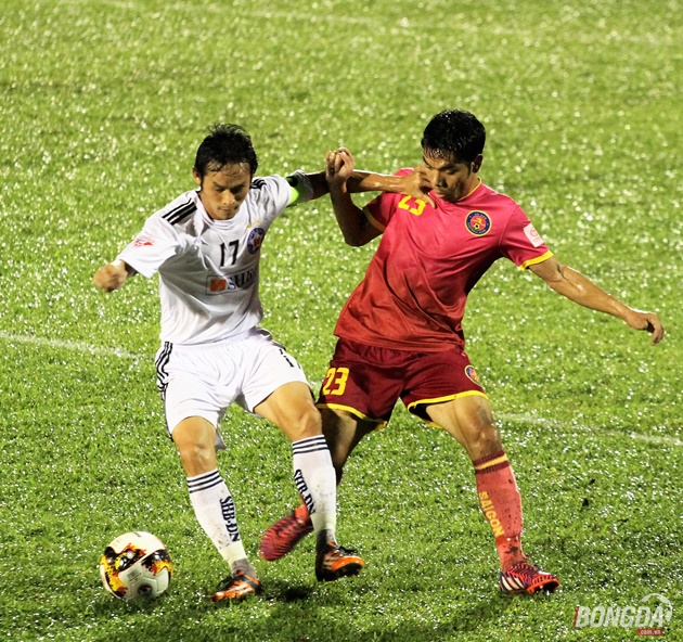 SHB Đà Nẵng thua trận, Huỳnh Đức nhớ Merlo