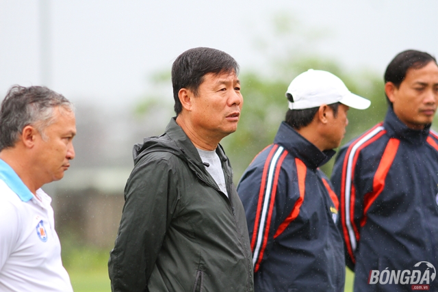SHB Đà Nẵng trở lại tập luyện, sắp đón HLV trưởng