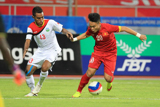 SLNA chào giá 2 tỉ, “Ronaldo xứ Nghệ” vẫn muốn sang Nhật?