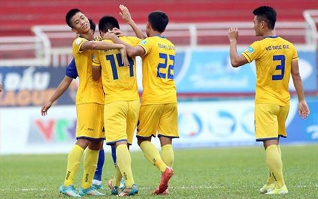 SLNA đón hàng loạt trụ cột trở lại ở đấu trường V-League