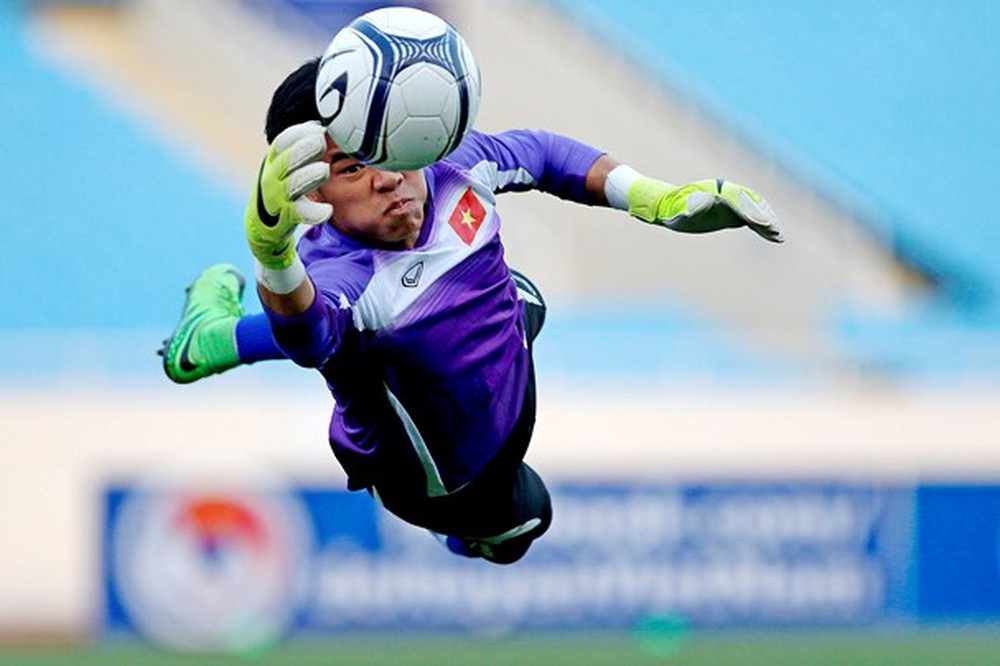 SLNA đón sự trở lại của cựu thủ môn ĐT Việt Nam