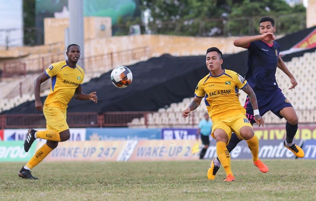 SLNA: Hay nhưng lại không gặp may!