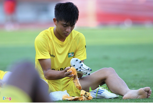 SLNA lên tiếng về tương lai Phan Văn Đức