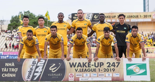 SLNA nhiều trận không biết mùi chiến thắng, vấn đề nằm ở đâu?