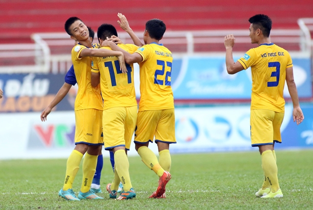 SLNA trước thềm V-League 2018: Trọng trách trên vai người trẻ