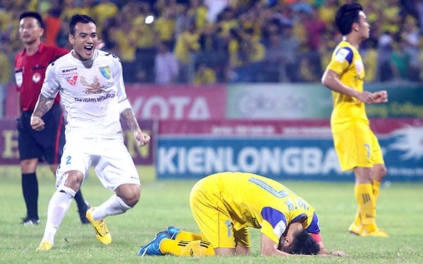 Sông Lam đã dậy sóng trở lại