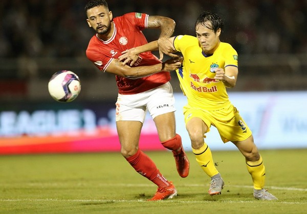 Song sát sắp tái hợp, HAGL hứa hẹn thăng hoa ở V-League 2022