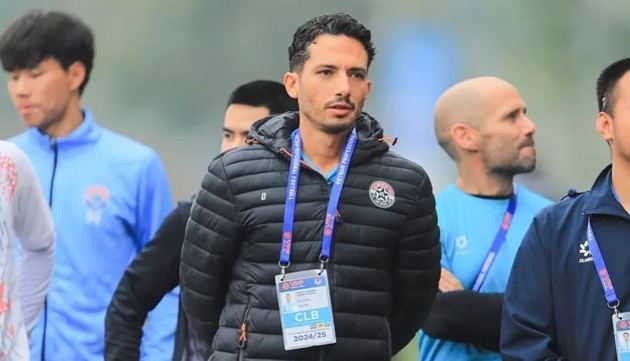 Tái xuất bóng đá Việt Nam, ông Jeronimo tới Viettel