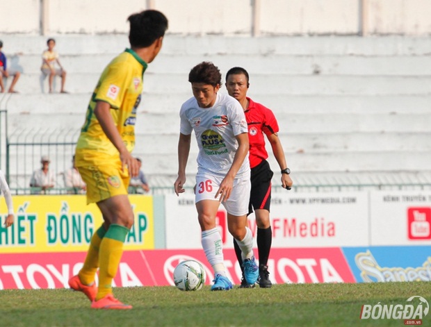 Tạm biệt chiến binh Samurai, Masaaki Ideguchi