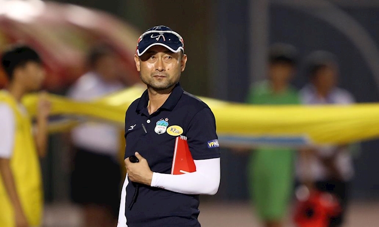 Tân HLV HAGL sẽ áp dụng chiến thuật của ĐT Việt Nam cho học trò