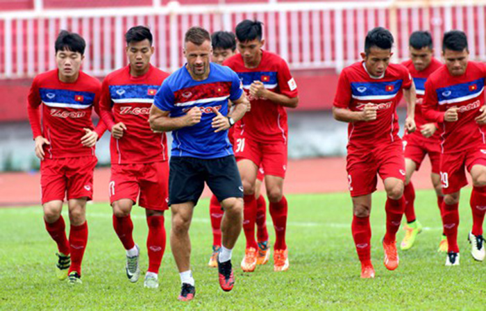 Tham vọng của CLB TP HCM